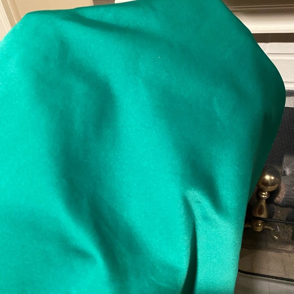 J.Crew Collection green pencil skirt nwt - Picture 6 of 9